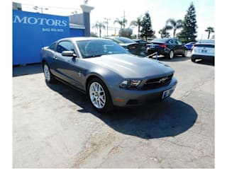 2012 Ford Mustang V6 1ZVBP8AM2C5276138 2012 Ford Mustang V6