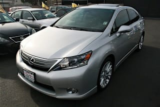 2010 Lexus HS 250h Premium JTHBB1BA7A2037047 2010 Lexus HS 250h Premium