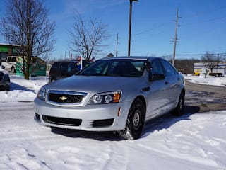 2014 Chevrolet Caprice 6G3NS5U29EL940086 2014 Chevrolet Caprice