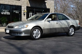 2001 Lexus ES 300 Base JT8BF28G810309252 2001 Lexus ES 300 Base