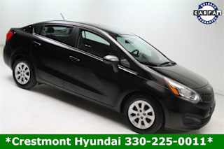 2015 Kia Rio KNADM4A31F6456999 2015 Kia Rio