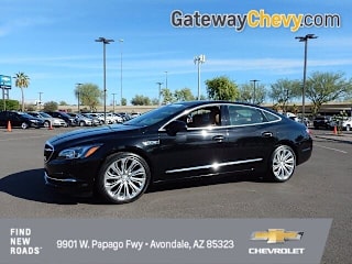 2019 Buick LaCrosse Premium 1G4ZS5SS2KU110407 2019 Buick LaCrosse Premium