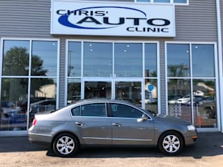 2006 Volkswagen Passat 2.0T WVWEK73C46P047109 2006 Volkswagen Passat 2.0T