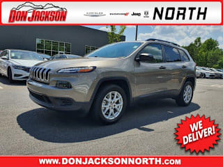 2016 Jeep Cherokee Sport 1C4PJMASXGW286255 2016 Jeep Cherokee Sport