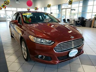 2014 Ford Fusion SE 3FA6P0HD4ER219070 2014 Ford Fusion SE