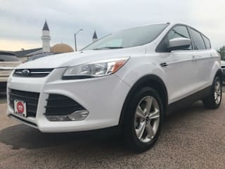 2013 Ford Escape SE 1FMCU0GX3DUD63150 2013 Ford Escape SE