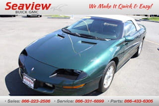 1995 Chevrolet Camaro Z28 2G1FP32PXS2150645 1995 Chevrolet Camaro Z28