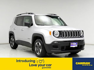 2018 Jeep Renegade Sport ZACCJAAB9JPG85837 2018 Jeep Renegade Sport