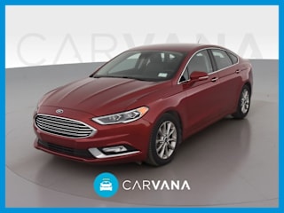 2017 Ford Fusion 3FA6P0HD0HR241426 2017 Ford Fusion