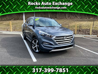 2018 Hyundai Tucson KM8J3CA24JU724731 2018 Hyundai Tucson