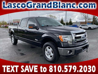 2014 Ford F-150 XLT 1FTFW1ET1EFC10340 2014 Ford F-150 XLT