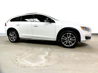 2018 Volvo V60 Cross Country YV440MWK2J2054730 2018 Volvo V60 Cross Country