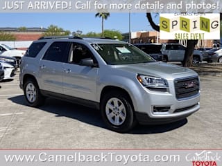 2016 GMC Acadia 1GKKRNED2GJ230123 2016 GMC Acadia