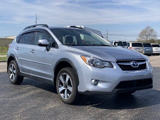 2014 Subaru Crosstrek Hybrid JF2GPBCC5EH283033 2014 Subaru Crosstrek Hybrid