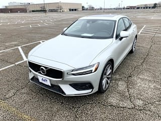 2021 Volvo S60 7JRA22TK7MG096070 2021 Volvo S60