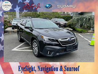 2020 Subaru Outback Premium 4S4BTAEC0L3139892 2020 Subaru Outback Premium