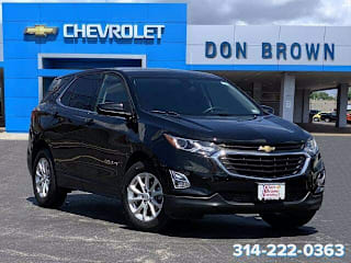 2018 Chevrolet Equinox LT 2GNAXJEV4J6233664 2018 Chevrolet Equinox LT