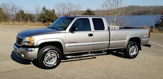 2003 GMC Sierra 2500HD 1GTHK29163E205088 2003 GMC Sierra 2500HD