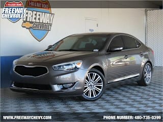 2015 Kia Cadenza Premium KNALN4D77F5172788 2015 Kia Cadenza Premium