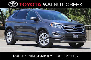 2018 Ford Edge SEL 2FMPK3J92JBC32702 2018 Ford Edge SEL