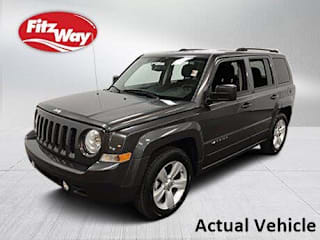 2016 Jeep Patriot 1C4NJPBB8GD554366 2016 Jeep Patriot