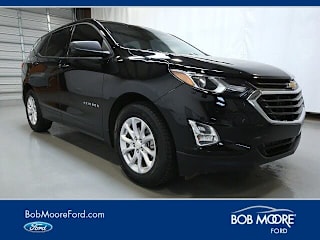 2018 Chevrolet Equinox LS 3GNAXHEV0JL336875 2018 Chevrolet Equinox LS