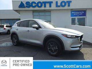 2020 Mazda CX-5 Touring JM3KFBCM4L1837180 2020 Mazda CX-5 Touring