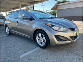 2015 Hyundai Elantra SE 5NPDH4AE3FH563244 2015 Hyundai Elantra SE