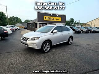 2015 Lexus RX 350 Base 2T2BK1BA1FC296316 2015 Lexus RX 350 Base