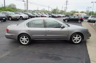 2003 Infiniti I35 Base JNKDA31A33T107455 2003 Infiniti I35 Base