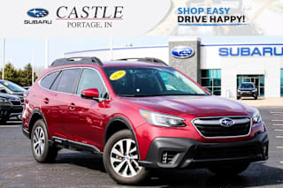 2020 Subaru Outback Premium 4S4BTACC7L3166347 2020 Subaru Outback Premium