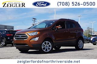 2018 Ford EcoSport SE MAJ3P1TE6JC215507 2018 Ford EcoSport SE
