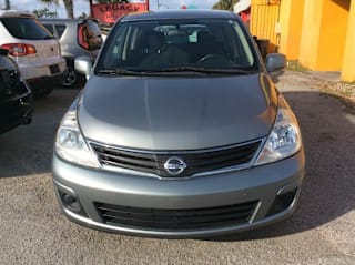 2012 Nissan Versa 1.8 S 3N1BC1CP9CK249203 2012 Nissan Versa 1.8 S