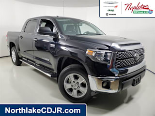 2018 Toyota Tundra SR5 5TFDW5F18JX707353 2018 Toyota Tundra SR5