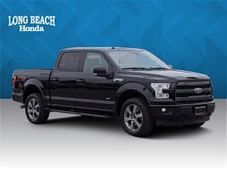 2017 Ford F-150 Lariat 1FTEW1EG0HKE19739 2017 Ford F-150 Lariat