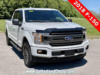 2018 Ford F-150 XLT 1FTFW1EG8JFA23030 2018 Ford F-150 XLT