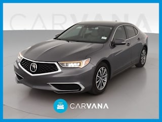 2020 Acura TLX Base 19UUB1F3XLA004334 2020 Acura TLX Base