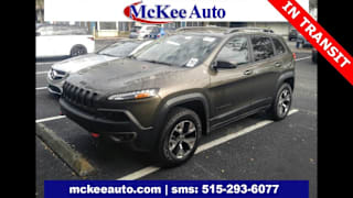 2015 Jeep Cherokee Trailhawk 1C4PJMBS4FW630885 2015 Jeep Cherokee Trailhawk