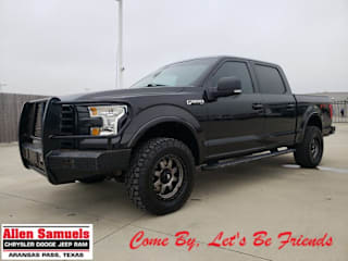 2015 Ford F-150 1FTEW1EFXFKD65838 2015 Ford F-150