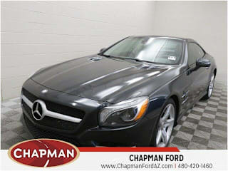 2016 Mercedes-Benz SL-Class WDDJK6FA7GF042325 2016 Mercedes-Benz SL-Class