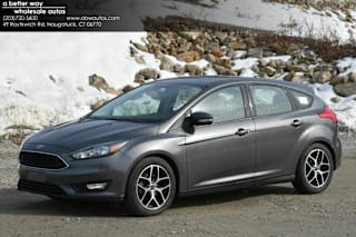 2018 Ford Focus 1FADP3M27JL298076 2018 Ford Focus