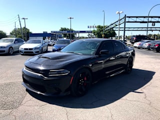 2017 Dodge Charger SRT Hellcat 2C3CDXL91HH509871 2017 Dodge Charger SRT Hellcat