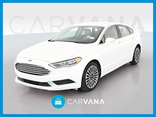 2018 Ford Fusion SE 3FA6P0H95JR158513 2018 Ford Fusion SE