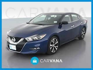 2017 Nissan Maxima 3.5 S 1N4AA6AP3HC455828 2017 Nissan Maxima 3.5 S
