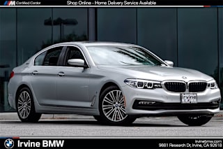 2018 BMW 5 Series 530e iPerformance WBAJA9C58JB249811 2018 BMW 5 Series 530e iPerformance