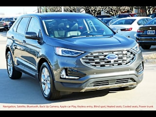 2020 Ford Edge Titanium 2FMPK3K97LBA72253 2020 Ford Edge Titanium