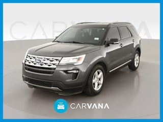2018 Ford Explorer XLT 1FM5K7D82JGC33276 2018 Ford Explorer XLT
