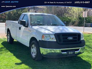 2008 Ford F-150 1FTRF12218KB63220 2008 Ford F-150