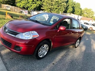 2010 Nissan Versa 1.8 S 3N1BC1AP8AL430089 2010 Nissan Versa 1.8 S