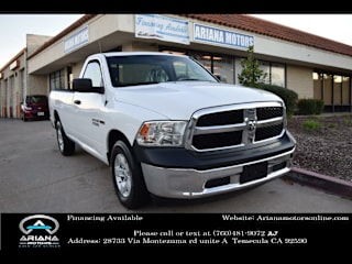 2016 Ram Pickup 1500 3C6JR6DM8GG208960 2016 Ram Pickup 1500
